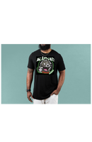 Black Kafn8d Kennels Tee