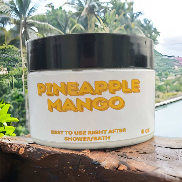 Pineapple Mango