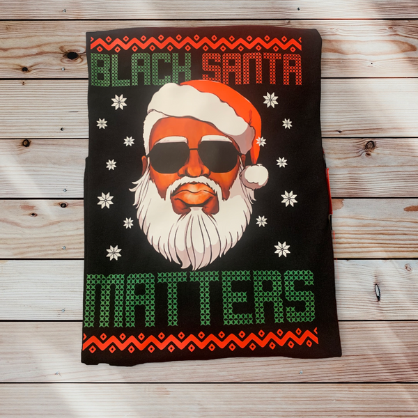 Black Santa