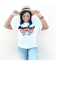 Manifest Tee (Red)