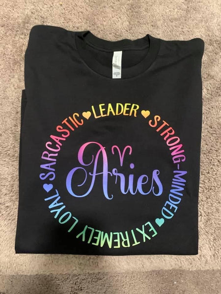 Aries Tee