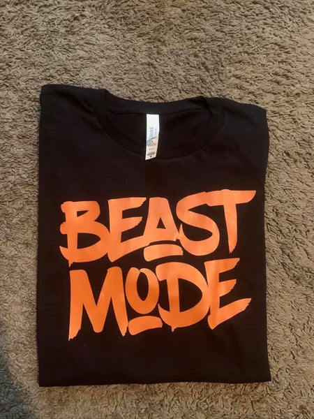 Beast Mode Tee