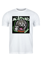 White Kafn8d Kennels Tee