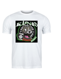 White Kafn8d Kennels Tee